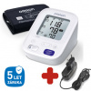 Omron M3 + adaptér