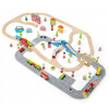 Bigjigs Rail Vláčkodráha a autodráha