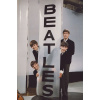 CUKROVÁ TLAČ jedlý obrázok na tortu Cukrová hmota The Beatles Rock John Lennon