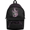 Metallica Pushhead Ruksak Black