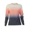 Fox Racing FOX Ranger Drirelease MD Lunar Jersey Lunar Bone Veľkosť oblečenia: XL Cyklistický dres s dlhým rukávom