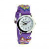 Luzaka LUZAKA Detské Hodinky ELSA fialové 003807