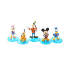 Figúrky Mickey Mouse 5 ks