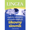 LINGEA Anglicko-slovenský,slovensko-anglický šikovný slovník 2. vyd.