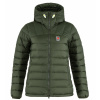 Fjällräven Expedition Pack Down Hoodie W Deep Forest - S