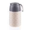 Zopa TERMOSKA na jedlo so silikónovým držiakom 620 ml 2025 Flowers