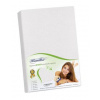 Bellatex jersey prestieradlo Kamilka biela 180x200