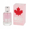Dsquared2 Wood toaletná voda dámska 100 ml