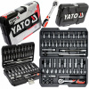 YATO SADA NÁRADIA NÁSTRČNÉ KĽÚČE 56KS 1/4 RAČŇA YT-14501