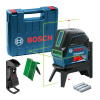 BOSCH GCL 2-15 G Professional 0601066J00 - Krížový laser so zeleným lúčom