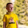 Detské tričko Feetee Paw Patrol Rubble - 122/128