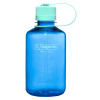 Fľaša Nalgene Narrow Mouth Sustain - 500 ml Cornflower Blue