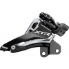 Přesmykač SHIMANO XTR FD-M9100 pro 2x12 př mont E-typ bez BB Side-swing/66-69 front pull pro 38z 10z IFDM9100E6
