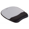 Podložka Fellowes MEMORY FOAM pod myš, pěnová, černá felfergwmpadfoamn