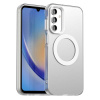 Techsuit - CandyCase MagSafe ochranný obal na Samsung Galaxy A15 4G / A15 5G - biele KF2352397