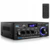 ZOSILŇOVAČ HIFI AK45 BLUETOOTH STEREO 40W+40W MINI PREHRÁVAČ