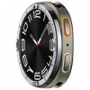 Rámček Spigen Bezel Tune (Pilot) Silver Samsung Galaxy Watch 8 (44 mm) ACS10009