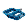 Platformové pedále Race Face Chester modré