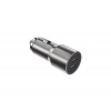 Winner Group Winner Group - Nabíjačka do auta 2xUSB-C Power Delivery 60W strieborná WN0042 + záruka 3 roky zadarmo