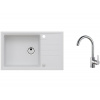 SET ALVEUS INTERMEZZO 130/11+BATÉRIA TONIA Chróm