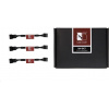 NOCTUA NA-SRC7 - sada 3 adaptérov s nízkou hlučnosťou pre 4pin ventilátory