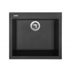 Granitový drez Sinks CUBE 560 Nanoblack