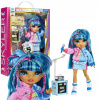 Módna bábika MGA Rainbow High Skyler s príslušenstvom, farebná, 28 cm