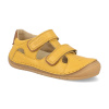 Dětské sandály Froddo - Flexible Dark yellow žluté