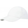Mica 6 panel GRS recycled cool fit cap
