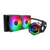 Cooler Master MasterLiquid 240 Core II ARGB MLW-D24M-A18PA-R1