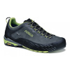 obuv ASOLO ELDO LTH GV MM Graphite/Green Oasis UK 10