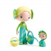Djeco Tinyly: Flore a kvetinka Bloom, 4+