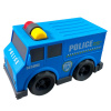 Auto polícia na zotrvačník