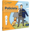 Albi Kouzelné čtení Minikniha povolání - Policista
