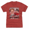 Chicago Blackhawks - Connor Bedard Vintage Red NHL Tričko S/USA=M/EU