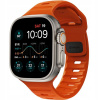 Nomad Sport Strap M/L Orange Apple Watch 42/44/45/Ultra 49 mm NM00736685