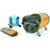 Nivelak - LASEROVÁ ÚROVEŇ ZELENEJ RÚRY TOPCON TP-L6G BT (Nivelak - LASEROVÁ ÚROVEŇ ZELENEJ RÚRY TOPCON TP-L6G BT)
