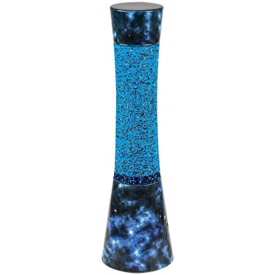 Rabalux Minka stolová lampa 1x20 W modrá 7026