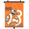SEVEN Slnečná clona Roletka Star Wars BB-8