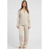 Dámske pyžamo O2BX09WEUZ0 F15T béžová - Guess L béžová