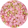 Posyp - FC Sprinkle Medley Glamour Pink 65g
