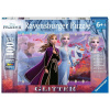 Ravensburger Disney Ľadové kráľovstvo 2 100 dielov Trblietavé