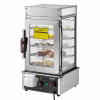 VEVOR Ohrievač na jedlo 5 úrovní 380x440x740MM Hmotnosť výrobku 23,3 kg