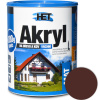 Het Akryl mat 0240 hnedá tmavá 0,7kg