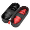 RockPods silikonové masážní baňky