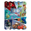 100 aktivít pre chlapcov Disney