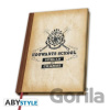ABYstyle Zápisník Harry Potter Spells & Charms A5
