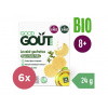 6x GOOD GOUT BIO Wafle s oreganom a olivovým olejom (24 g), 8m+ VP-F168111
