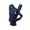 BabyBjörn MINI 3D MESH navy modrá