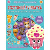 Blýskavé samolepky: Roztomilé zvieratká - Svojtka&Co.